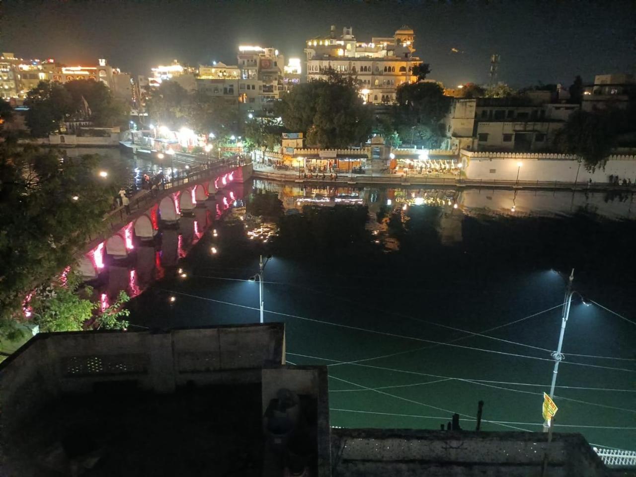 Bagol Palace Udaipur Exterior photo