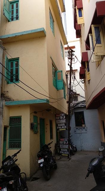 Bagol Palace Udaipur Exterior photo
